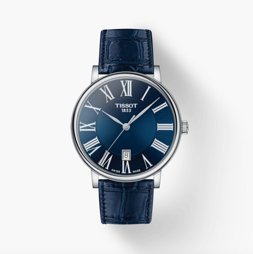 Reloj Tissot Carson Premium T122.410.16.043.00 /marisio