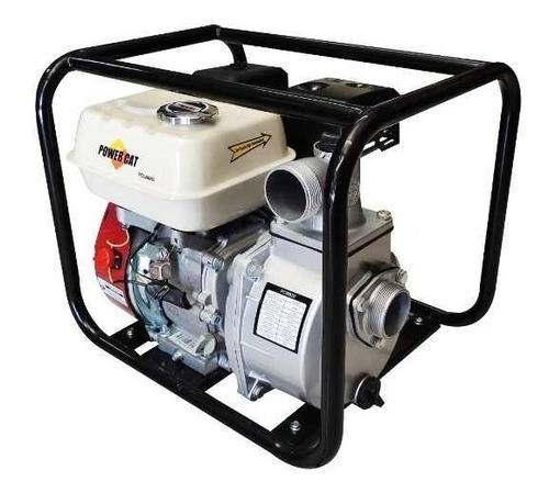 Motobomba Power Cat 2x2 Motor 4t 5.5 Hp Pcwp20