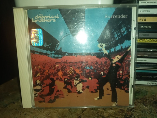 The Chemical Brothers Surrender Cd