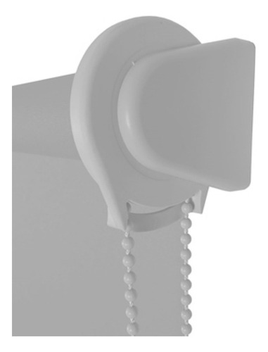 Persiana Enrollable Traslúcida 150 X 120 Cm Varios Tonos