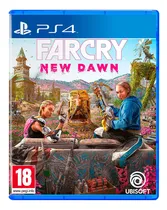Comprar Farcry New Dawn Euro Playstation 4