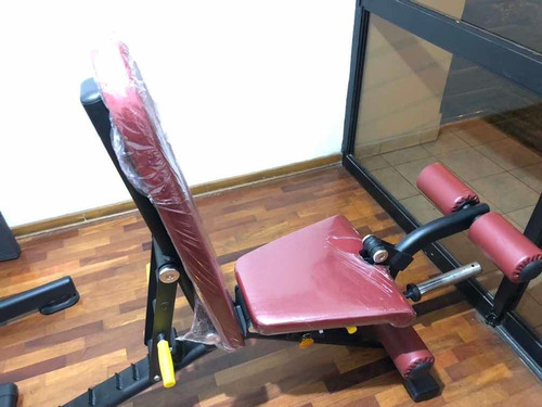 Imagen 4 de 7 de Máquina Y Banca Multifuncional/ Gym / Gimnasio En Casa.