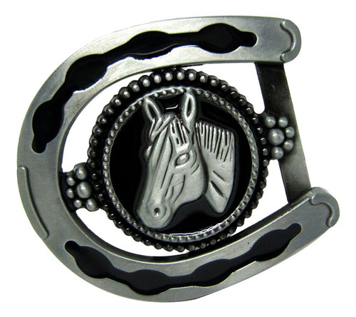 Hebilla Para Disfraz De Vaquero