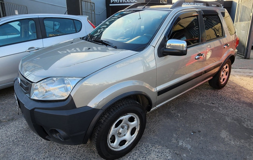 Imagen 13 de 17 de Ford Ecosport 2011 1.6 My10 Xl Plus Mp3 4x2