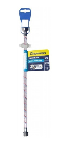 Flexible De Acero Inoxidable 1/2 Hi-he 40cm Ferrepernos