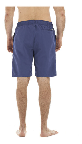Traje De Haka Honu Baño Hombre Serfer Azul