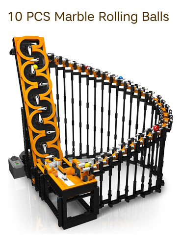 Mould King 26008 Great Ball - Kit De Construcción