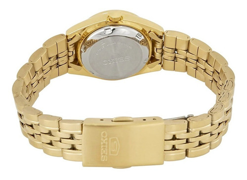 Imagen 2 de 2 de Reloj Seiko 5 Automático Mujer Syma40 K1