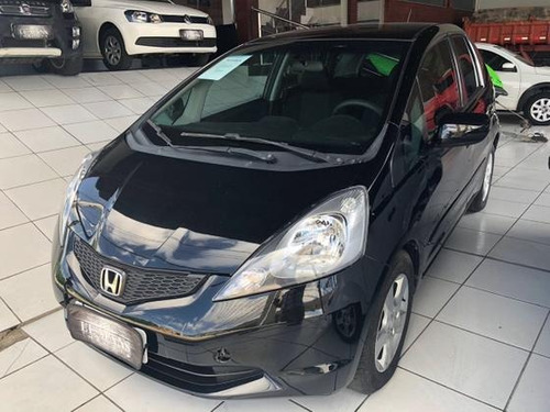 Honda Fit 1.5 Ex Flex Aut. 5p
