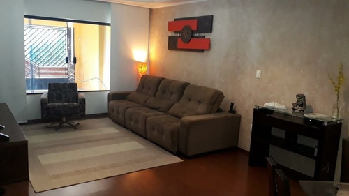 Imagem 1 de 14 de Casa Sobrado Para Venda, 3 Dormitório(s), 178.0m² - 2212