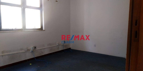 Imagem 8 de 16 de Sala Para Alugar, 100 M² Por R$ 2.800,00/mês - Funcionários - Belo Horizonte/mg - Mg - Sa0017_chr