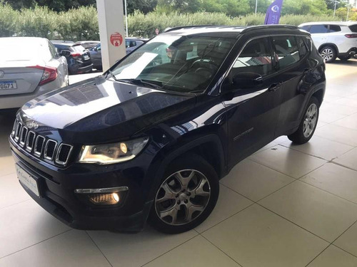 Imagem 5 de 10 de Jeep Compass 2.0 16v Flex Longitude Automático 2020/2021