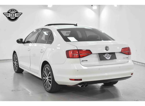 Volkswagen Jetta 2.0 TSI HIGHLINE 211CV GASOLINA 4P TIPTRONIC