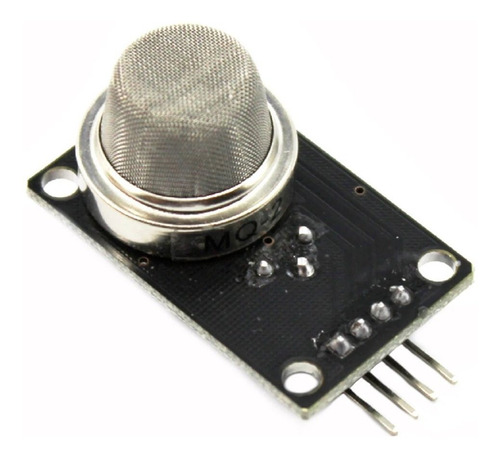 Módulo Sensor De Gas Mq2 (lpg, Propano), Arduino, Pic
