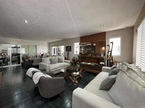 Casa Amueblada En Renta, La Concordia, Metepec