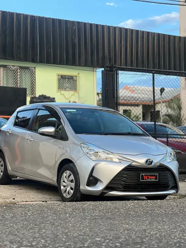 Toyota Vitz 2017