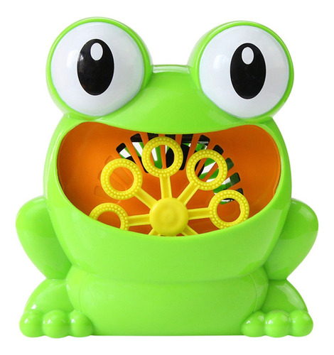 Bubble Machine Toys Para Niños Y Niñas, Regalo De Cumpleaños