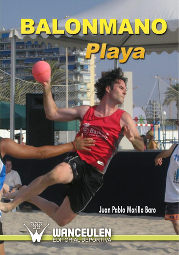 Libro: Balonmano Playa (spanish Edition)