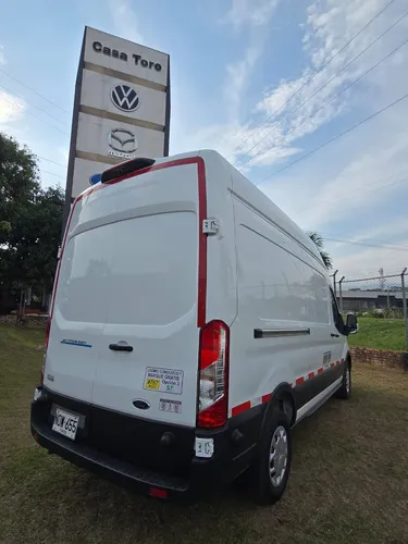 E-transit L4h1