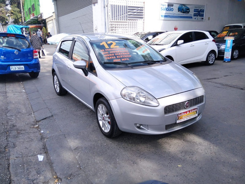 Imagem 7 de 10 de Fiat Punto Eseence 1.6 Manual 2012