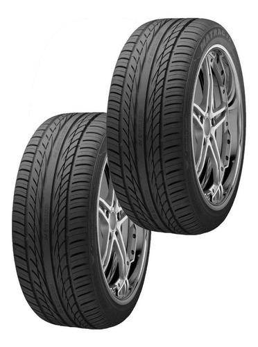 Paq 2 Llantas 225/55 R19 Marshal Mu11 99v