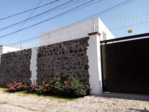 Hermosa Propiedad En Renta En Oaxtepec Centro