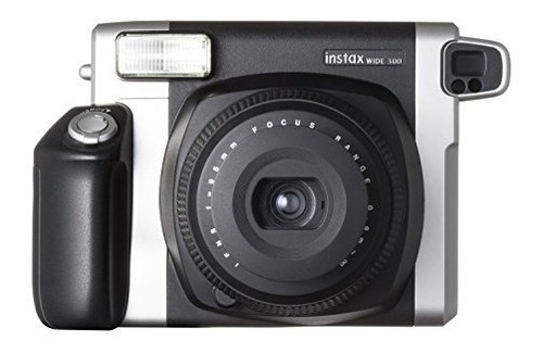 Fujifilm Instax Wide 300 Instant Film Camera (black)