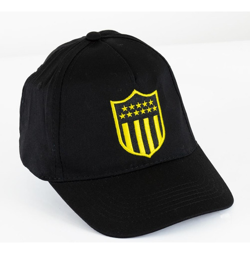 Gorro 18 Peñarol X2 Merchandising Oficial Disershop