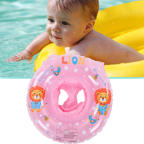 Flota De Natación Para Niños, Impermeable, Con Doble Asa, Fá