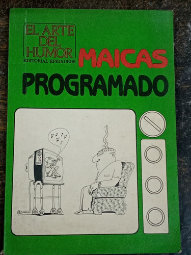 Maicas Programado * Eduardo Maicas * 