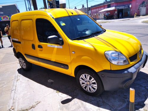Renault Kangoo 1.6 2 Furgon Confort Cd Svt 1plc 2012