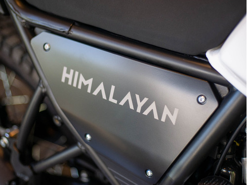 Imagen 13 de 25 de Royal Enfield Himalayan Lake Blue Bs6 Disponible Hoy