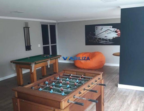Imagem 10 de 20 de Apartamento À Venda, 76 M² Por R$ 350.000,00 - Camargos - Guarulhos/sp - Ap3744