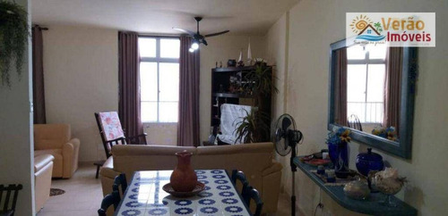 Imagem 20 de 30 de Apartamento Com 3 Dormitórios À Venda, 92 M² Por R$ 380.000,00 - Praia Do Sonho - Itanhaém/sp - Ap0115