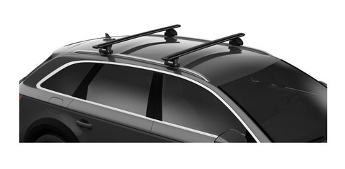 Barras Thule Ford Escape 20- Ra / Wingbar Evo Black