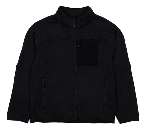 Polar Hombre Tejido Full Zip Middle 84 Lhotse