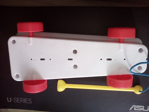 Xilofono Para Bebés Fisher Price Y Gusano Con Luz (Usado)