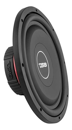 Subwoofer Extrachato Slim Ds18 12 220rms Srw12.4