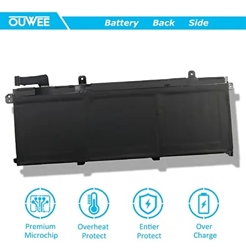 Bateria L18c3p72 Para Lenovo Thinkpad T490 T495 P43s Ver Mod