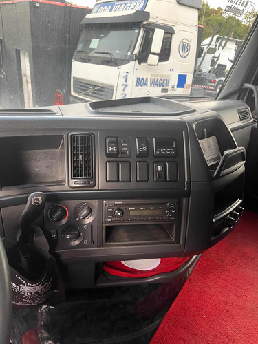 Volvo Fh 460 6x4 Globetrotter Automático N Fh 540 R440 2544
