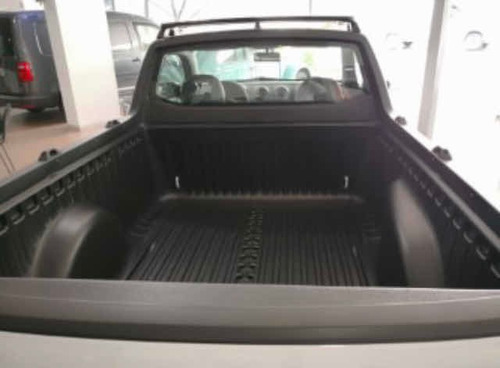 Imagen 5 de 11 de Volkswagen Saveiro 2020 1.6 Starline Ac Mt
