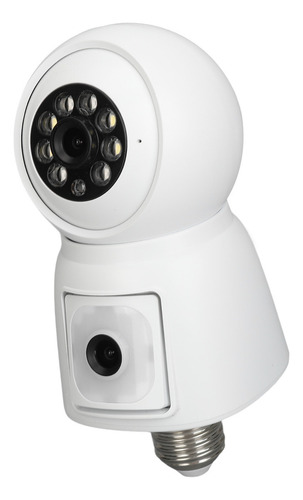 Cámara Con Bombilla Para Exteriores Ip63, Impermeable, 3