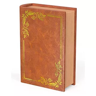 Faraday Rfid Book Box Llavero De Coche Y Bloqueo De Seã...