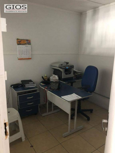 Imagem 8 de 25 de Galpão À Venda, 400 M² Por R$ 1.250.000,00 - Cachoeirinha - São Paulo/sp - Ga0232