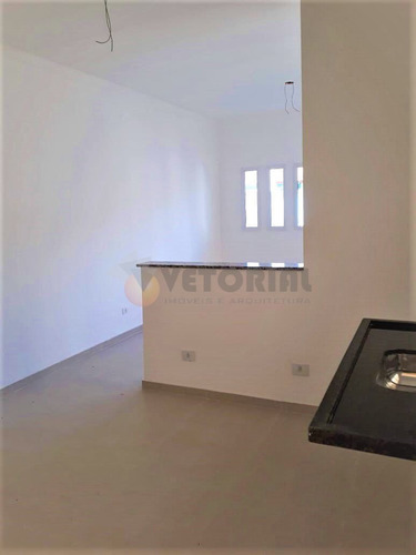 Imagem 5 de 15 de Casa Com 2 Dormitórios À Venda, 66 M² Por R$ 253.000,00 - Parque Residencial Santo André - Caçapava/sp - Ca0753
