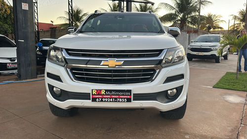 Chevrolet Picape Cabine Dupla Chevrolet S10 Cabine Dupla 2.5 ECOTEC SIDI LTZ 4x2 (Cabine Dupla)
