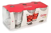 Comprar Set 12 Vasos Bajos London Tragos Cristar 347 Ml 