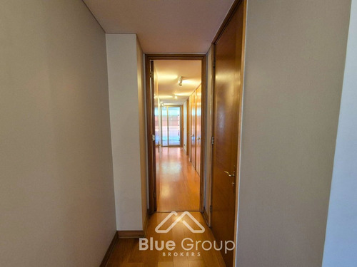 Arriendo Departamento Las Condes 4 Dormitorios Y 4 Baños