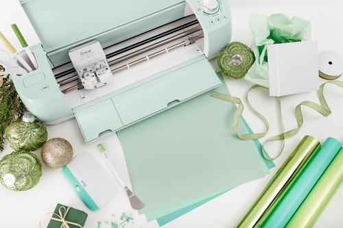 Imagen 5 de 9 de Plotter De Corte Explore Air 2 Menta