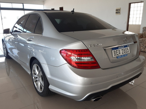 Mercedes-benz Clase C 1.8 C250 Avantgarde B.efficiency At